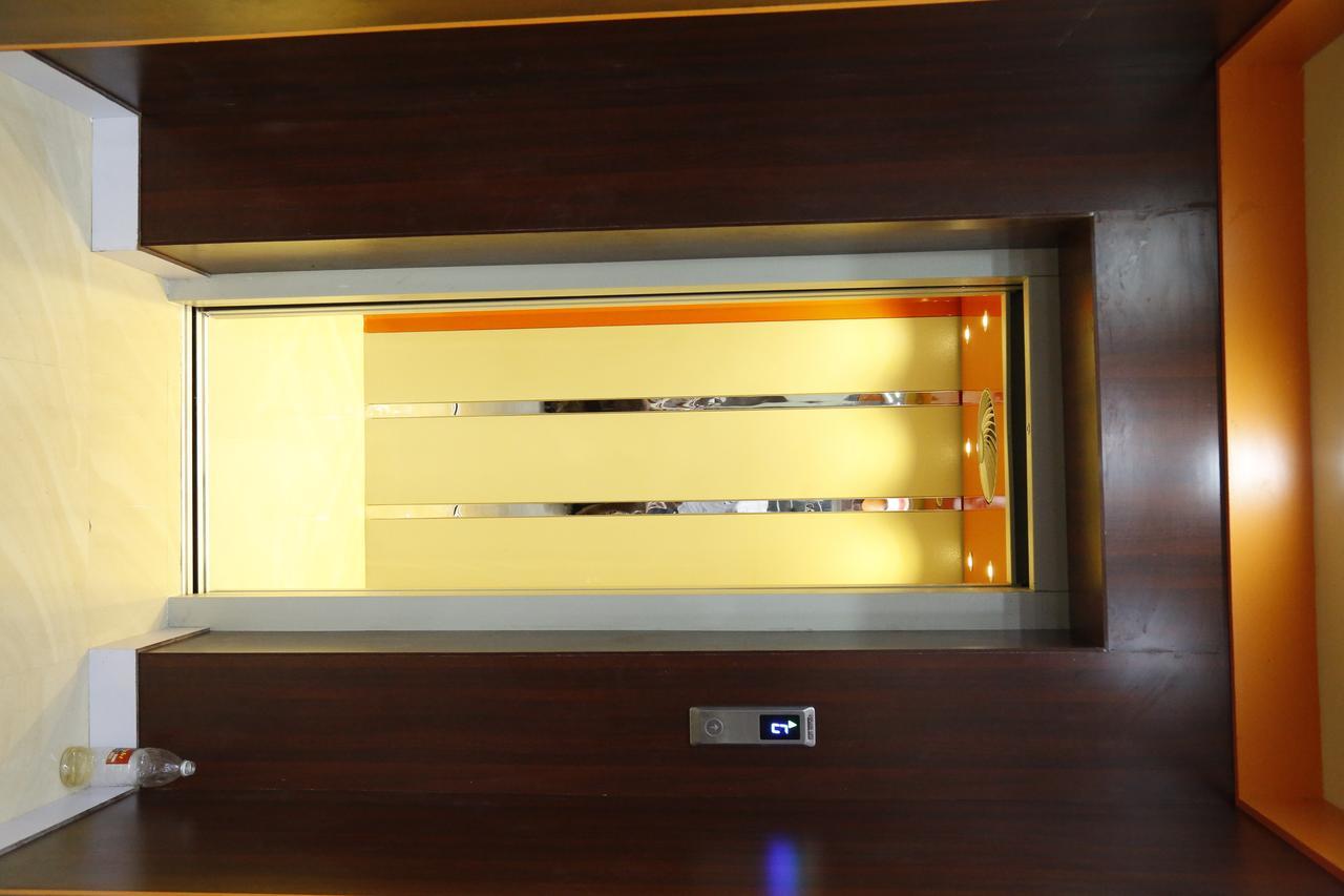 Hotel New Amirtham Inn Palni Dış mekan fotoğraf