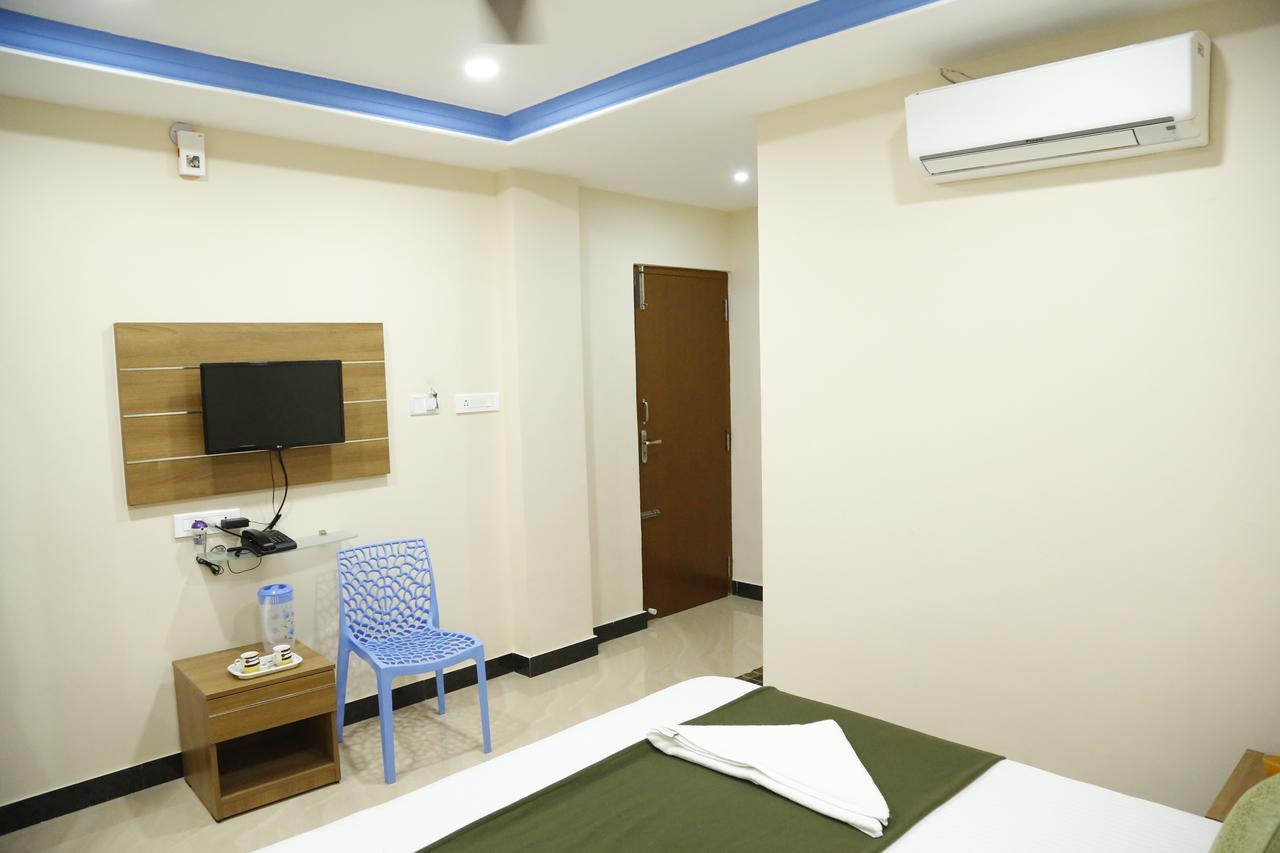 Hotel New Amirtham Inn Palni Dış mekan fotoğraf